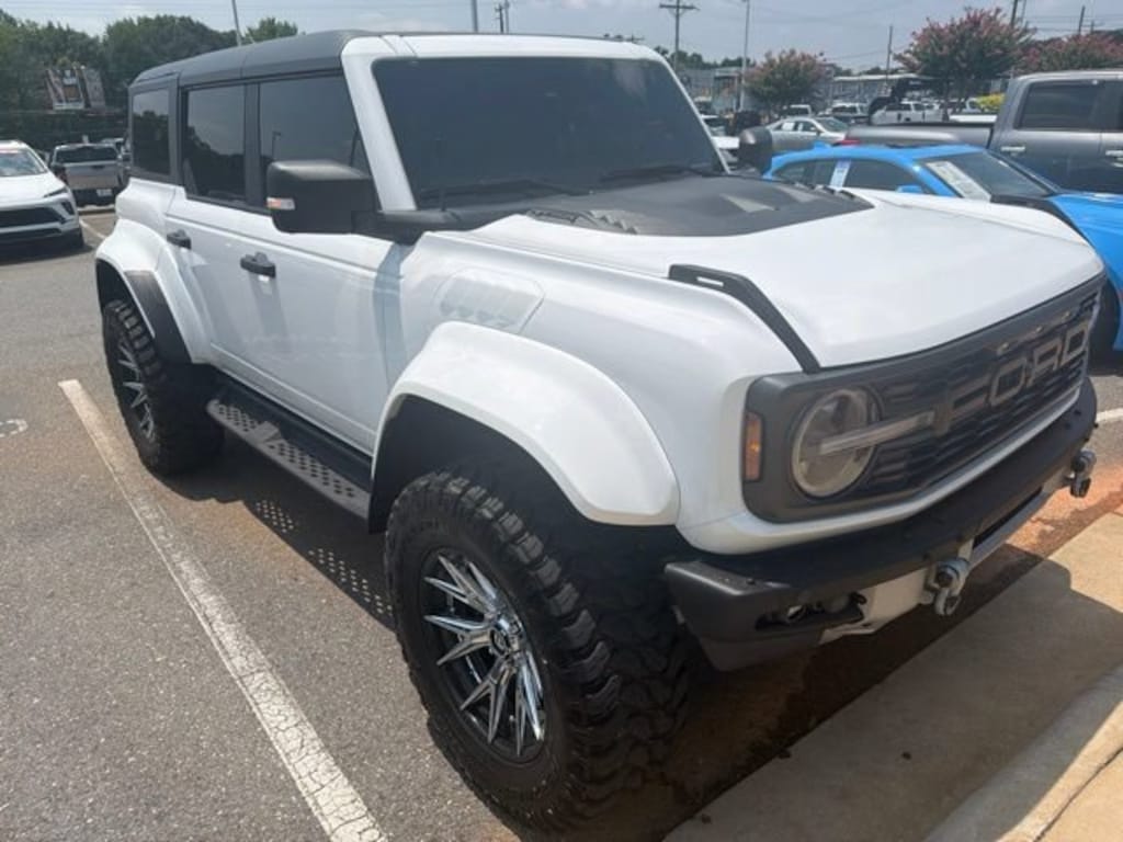 Used 2024 Ford Bronco Raptor SUV
