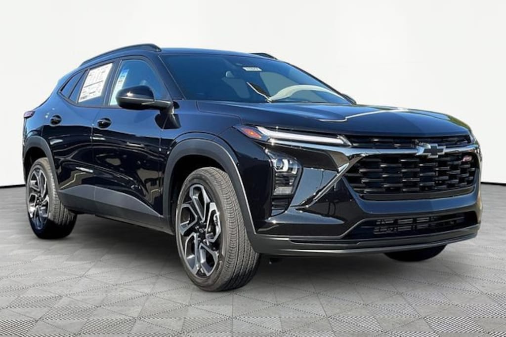 New 2026 Chevrolet Trax 2RS SUV