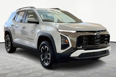 2026 Chevrolet Equinox Activ SUV