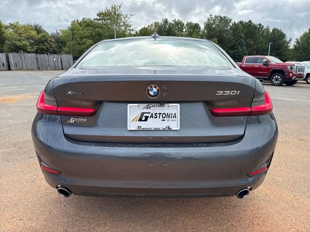 2022 Bmw 330i xDrive Sedan photo 4