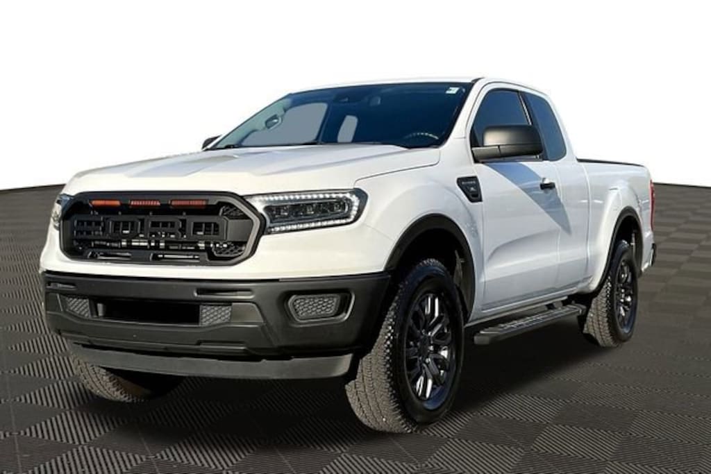 Used 2019 Ford Ranger XL Truck