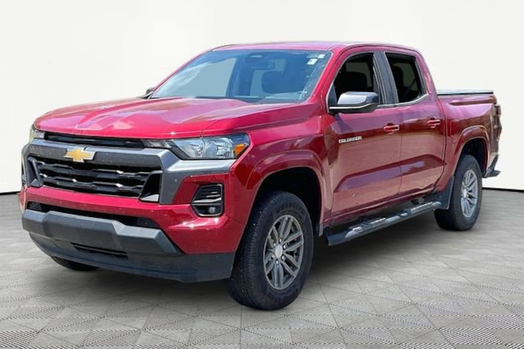 Used 2024 Chevrolet Colorado LT Truck