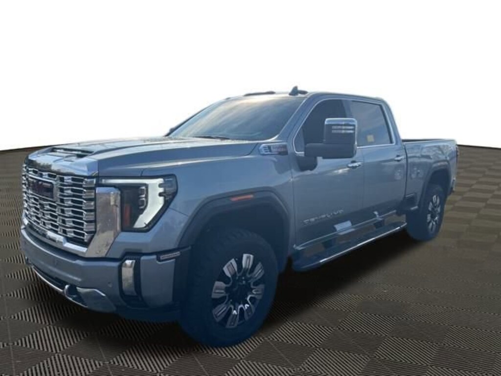 Used 2024 GMC Sierra 2500 HD Denali Truck