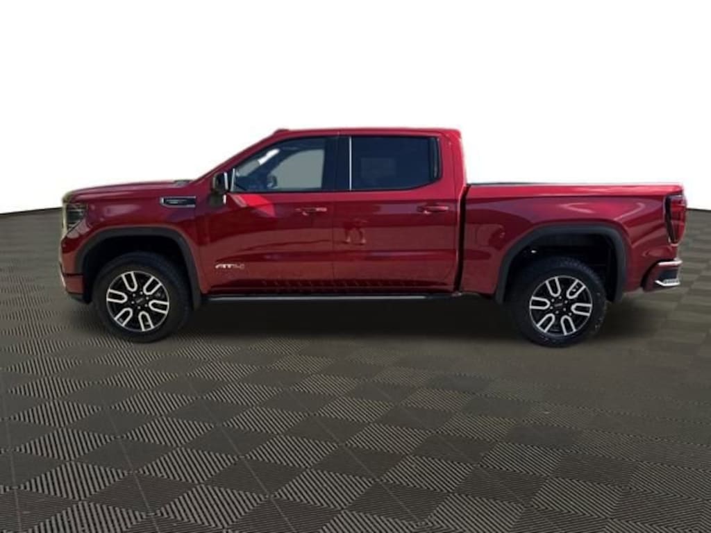 New 2026 GMC Sierra 1500 AT4 Truck