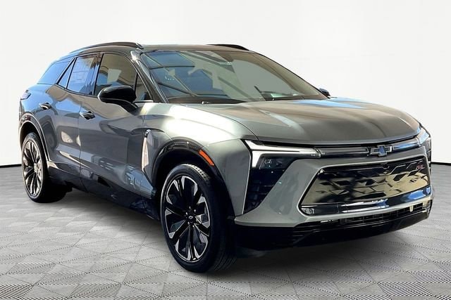 2026 Chevrolet Blazer EV RS's photo