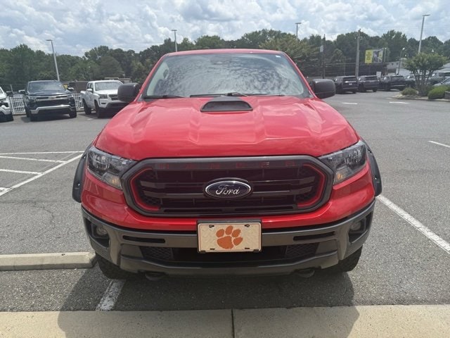 Used 2021 Ford Ranger XLT with VIN 1FTER4FH3MLD40019 for sale in Lowell, NC