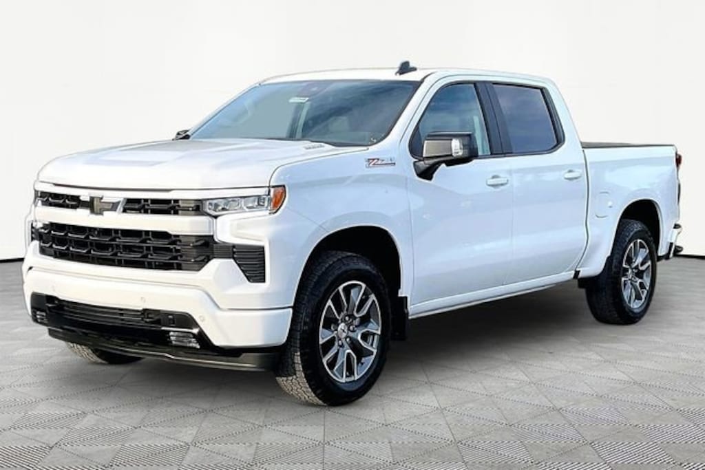 New 2026 Chevrolet Silverado 1500 RST Truck