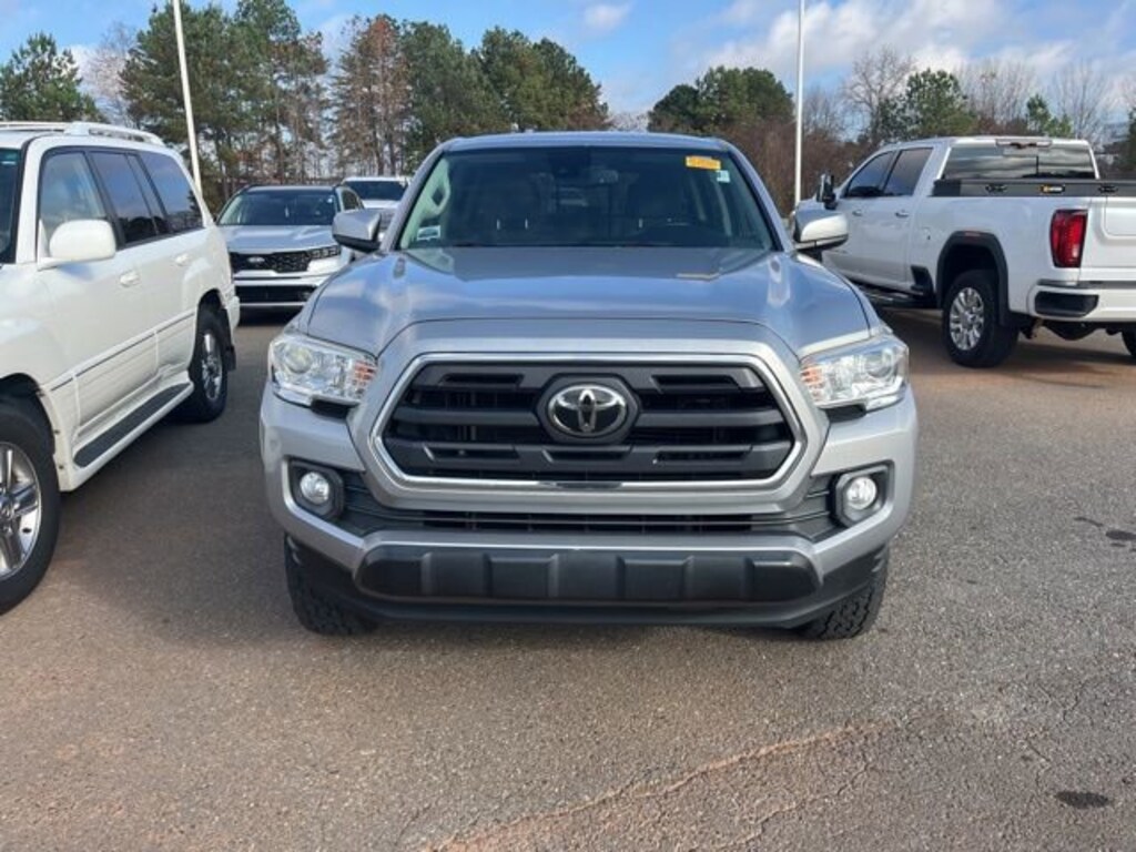 Used 2019 Toyota Tacoma 4WD SR