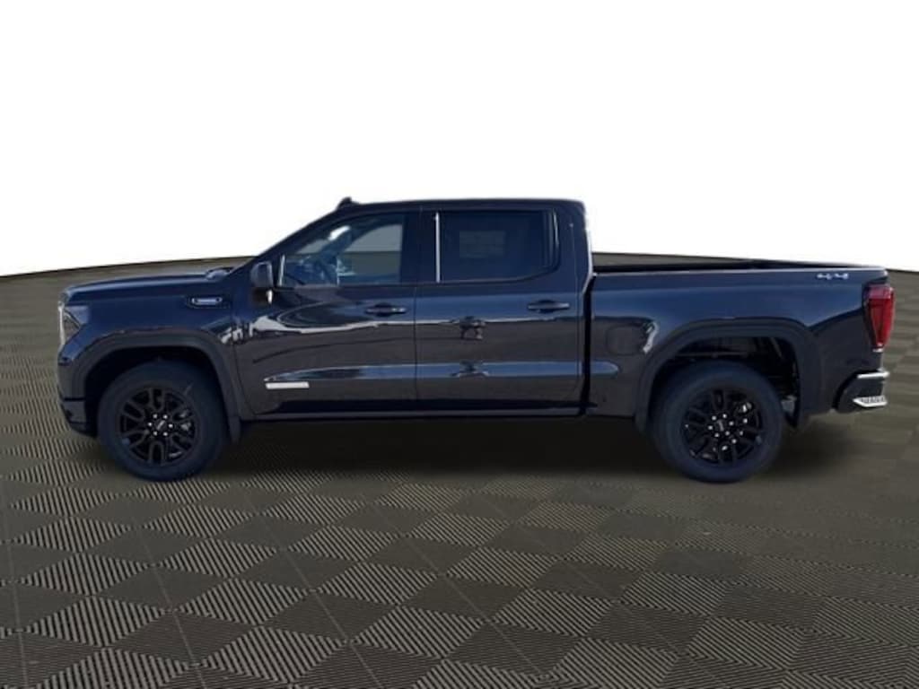 New 2026 GMC Sierra 1500 Elevation Truck