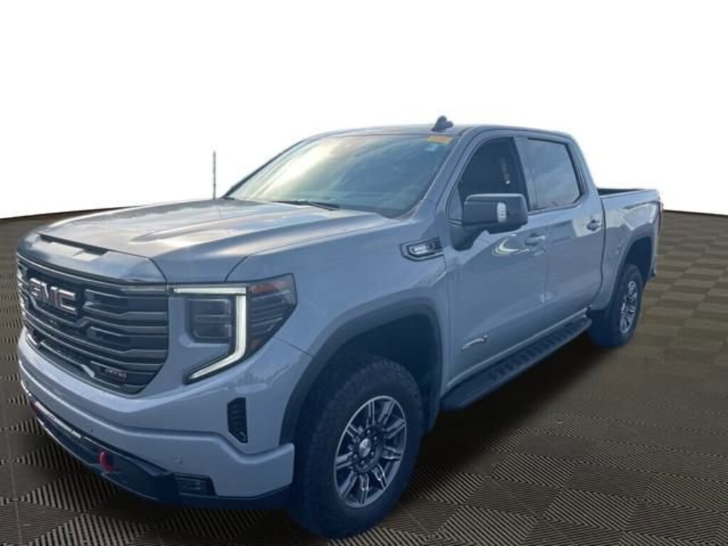 Used 2024 GMC Sierra 1500 AT4 Truck