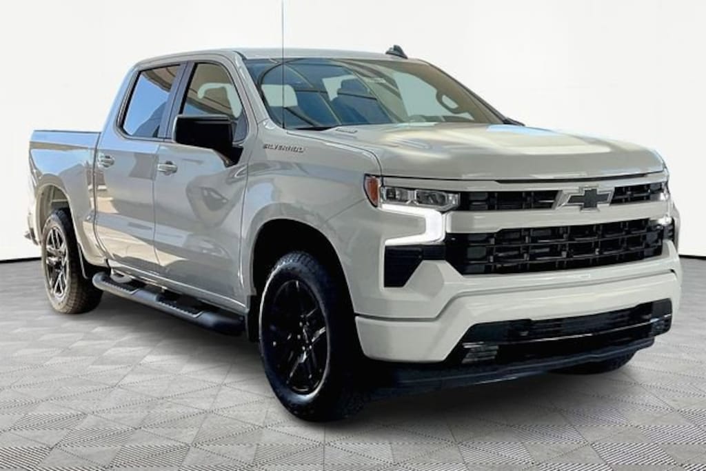 New 2026 Chevrolet Silverado 1500 RST Truck