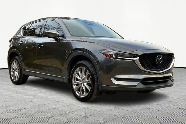 2020 Mazda CX-5 Grand Touring