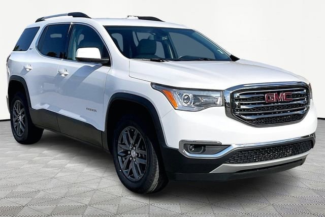 2019 GMC Acadia SLT-1's photo