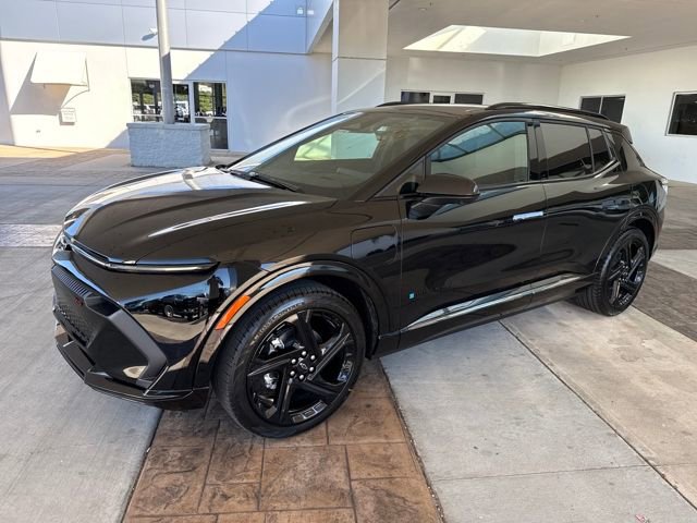 2026 Chevrolet Equinox EV RS's photo