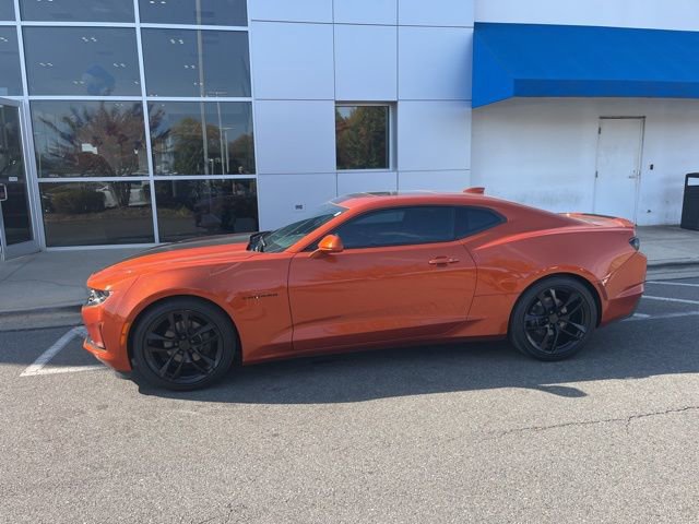 2023 Chevrolet Camaro 2LT photo 4