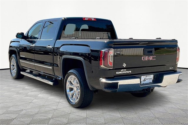2018 Gmc Sierra 1500 SLT photo 4