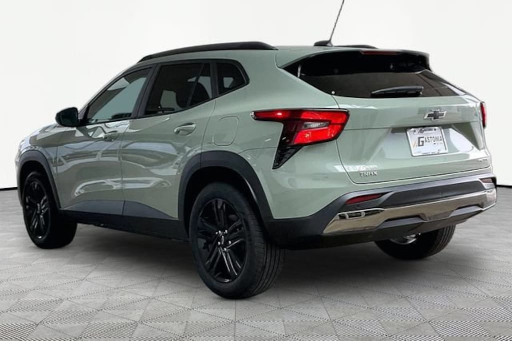 New 2026 Chevrolet Trax Activ SUV