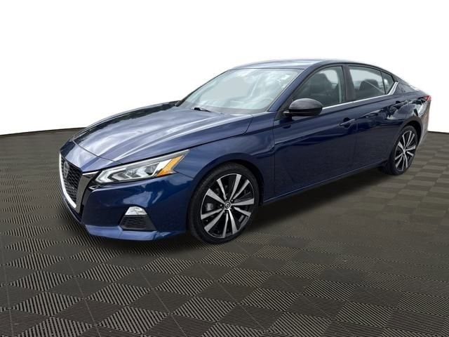 2021 Nissan Altima