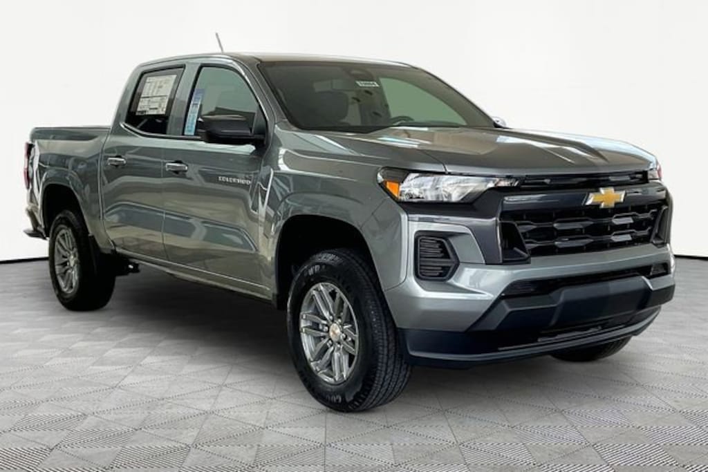 New 2026 Chevrolet Colorado LT Truck