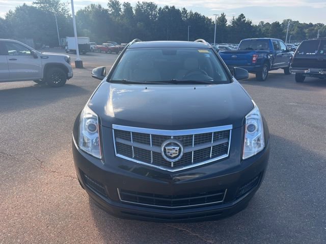 2012 Cadillac SRX Luxury photo 2