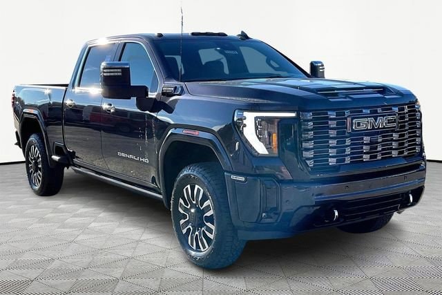 2026 GMC Sierra 2500HD Denali Ultimate's photo