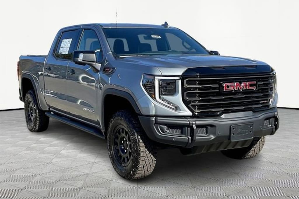 New 2026 GMC Sierra 1500 AT4X Truck