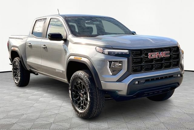 2026 GMC Canyon Elevation's photo