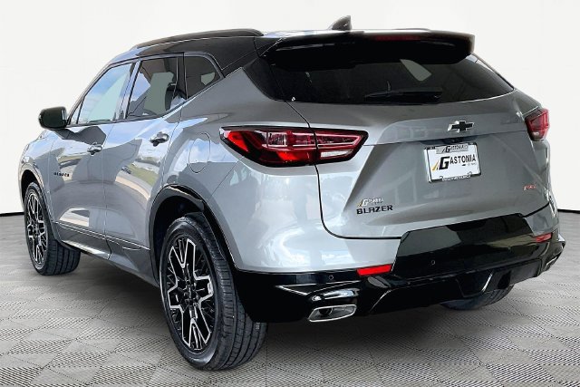 New 2026 Chevrolet Blazer RS SUV