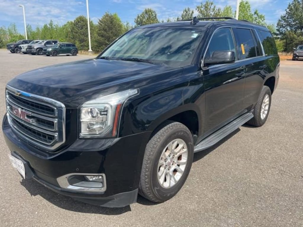 Used 2016 GMC Yukon SLT SUV