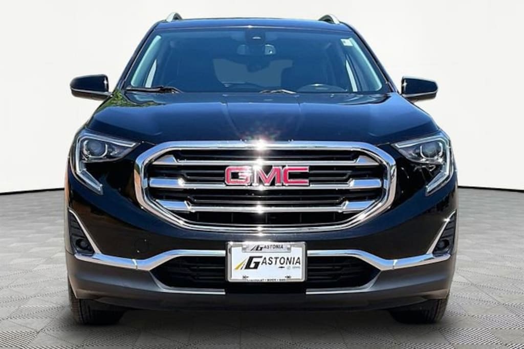 Used 2021 GMC Terrain SLT SUV