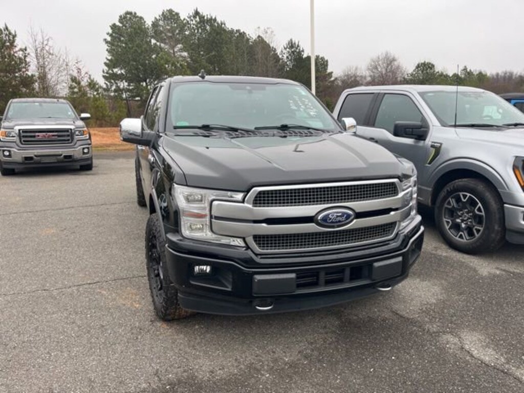 Used 2018 Ford F-150 XL