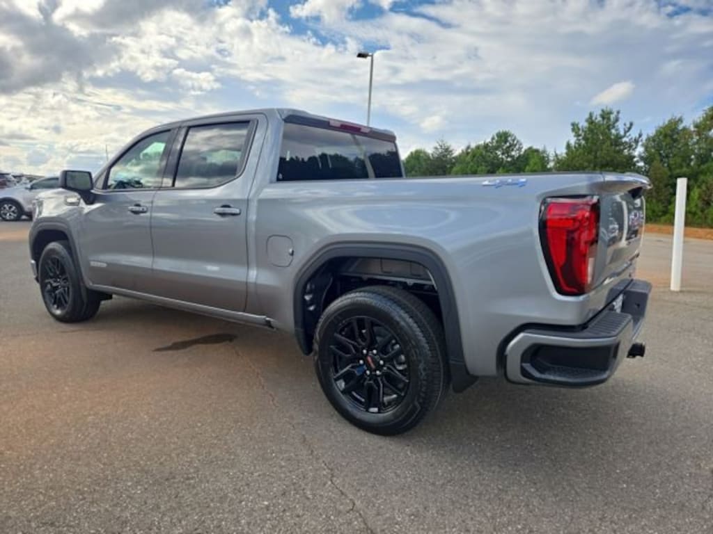 New 2026 GMC Sierra 1500 Elevation Truck