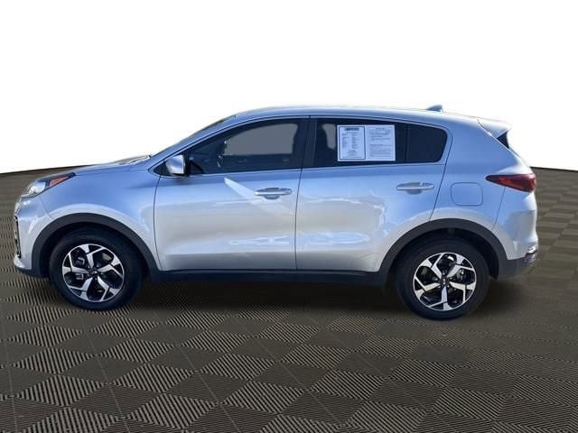 Used 2020 Kia Sportage LX with VIN KNDPM3AC9L7785028 for sale in Lowell, NC