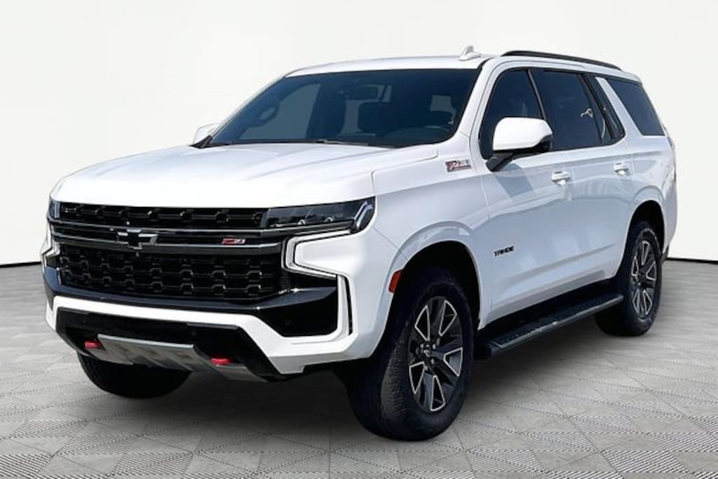Used 2022 Chevrolet Tahoe Z71 SUV