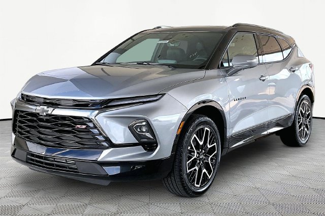 New 2026 Chevrolet Blazer RS SUV