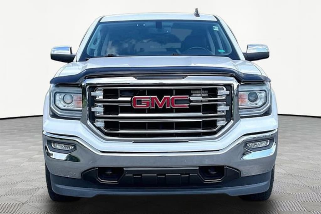 Used 2018 GMC Sierra 1500 SLT Truck