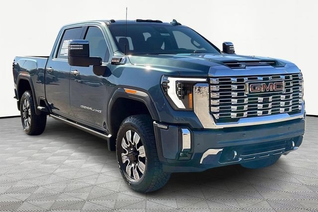 2026 GMC Sierra 2500HD Denali's photo