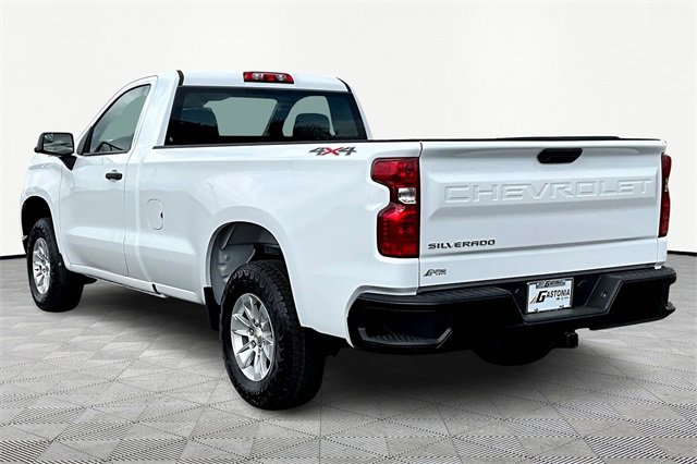 2025 Chevrolet Silverado 1500 photo 3