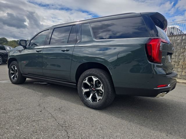 2025 Gmc Yukon XL AT4 photo 3