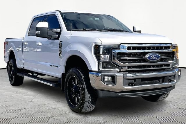 2020 Ford F-250 Super Duty Lariat's photo
