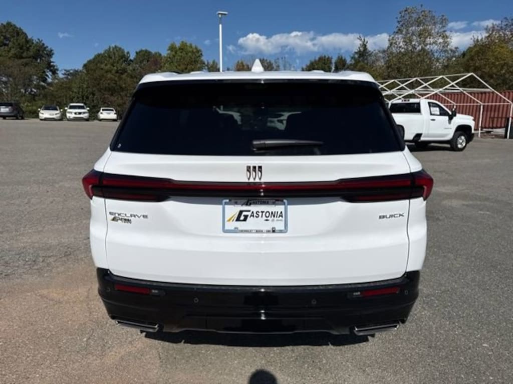 New 2026 Buick Enclave Sport Touring SUV