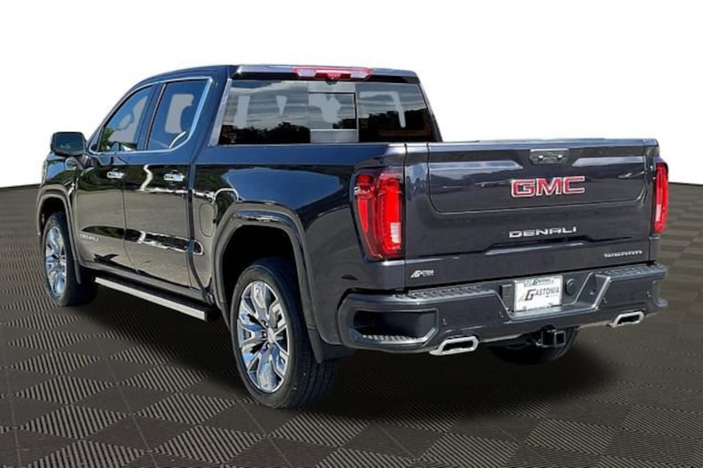 New 2026 GMC Sierra 1500 Denali Truck