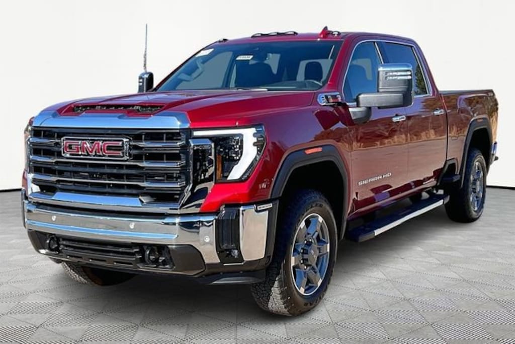 New 2026 GMC Sierra 2500 HD SLT Truck