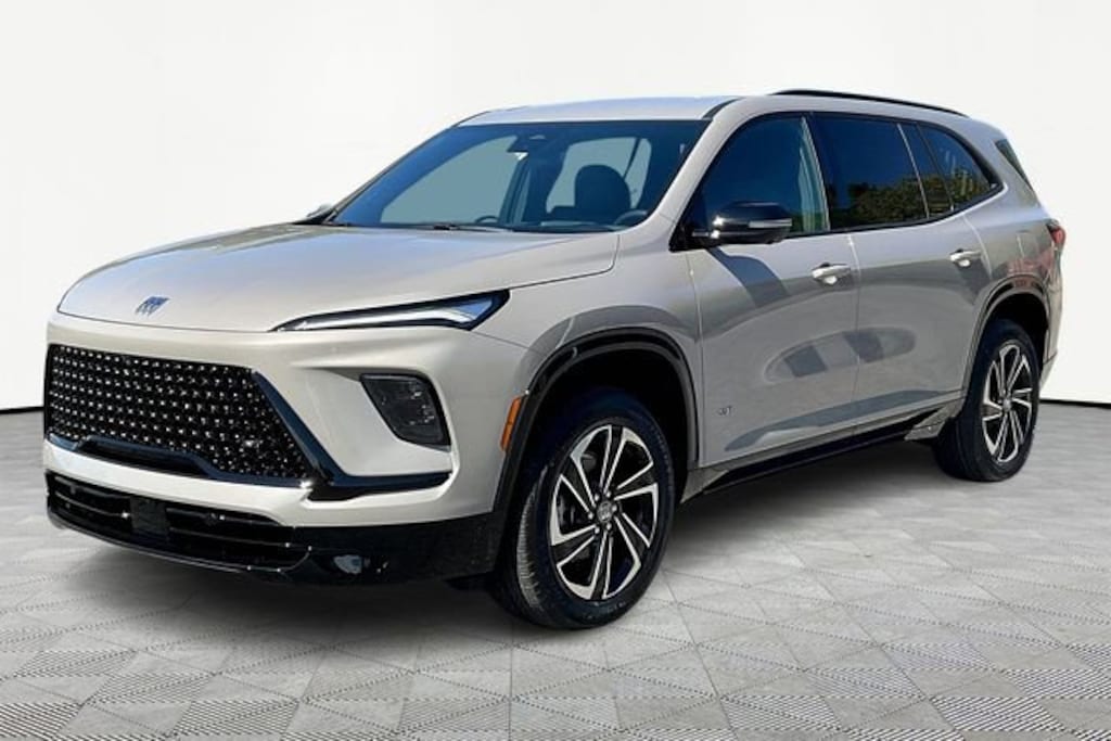 New 2026 Buick Enclave Sport Touring SUV