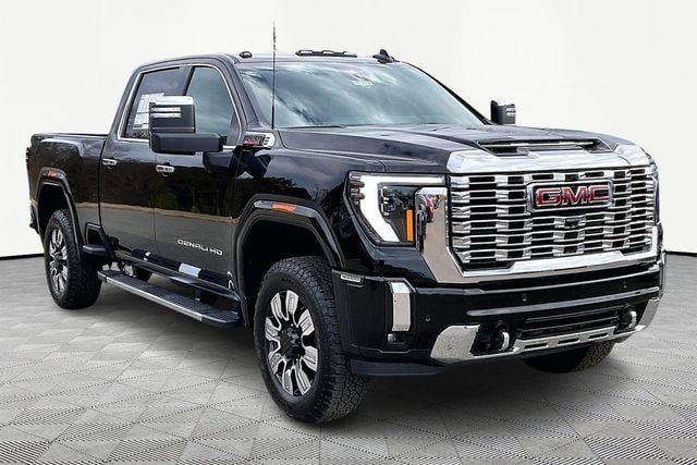 2026 GMC Sierra 3500HD Denali's photo