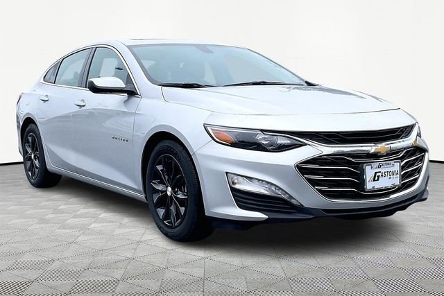 2022 Chevrolet Malibu 1LT's photo
