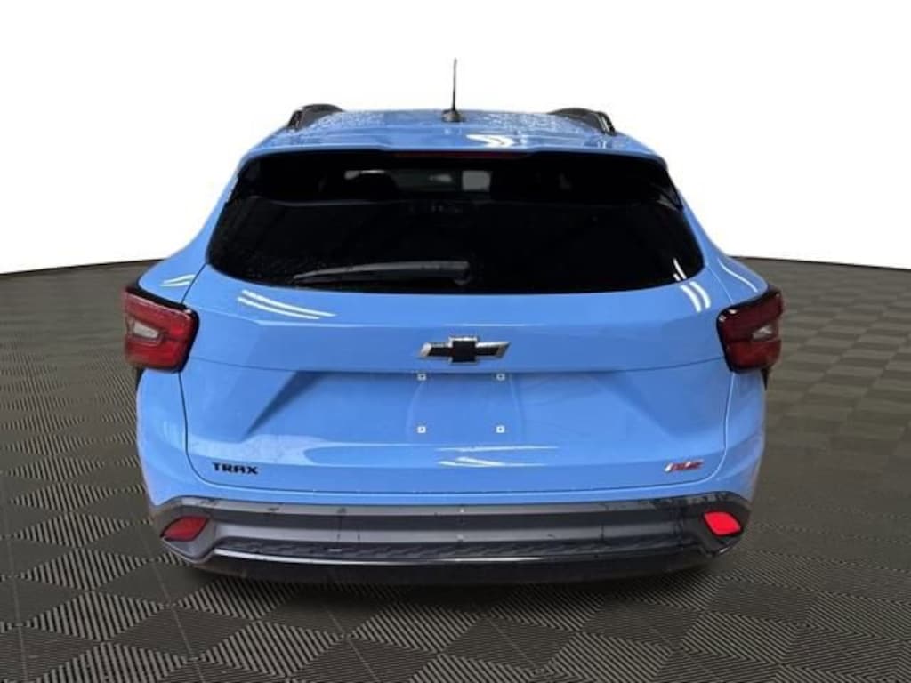 Used 2024 Chevrolet Trax 2RS SUV