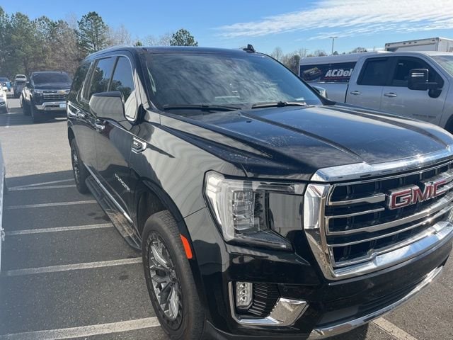 2022 GMC Yukon XL SLT's photo