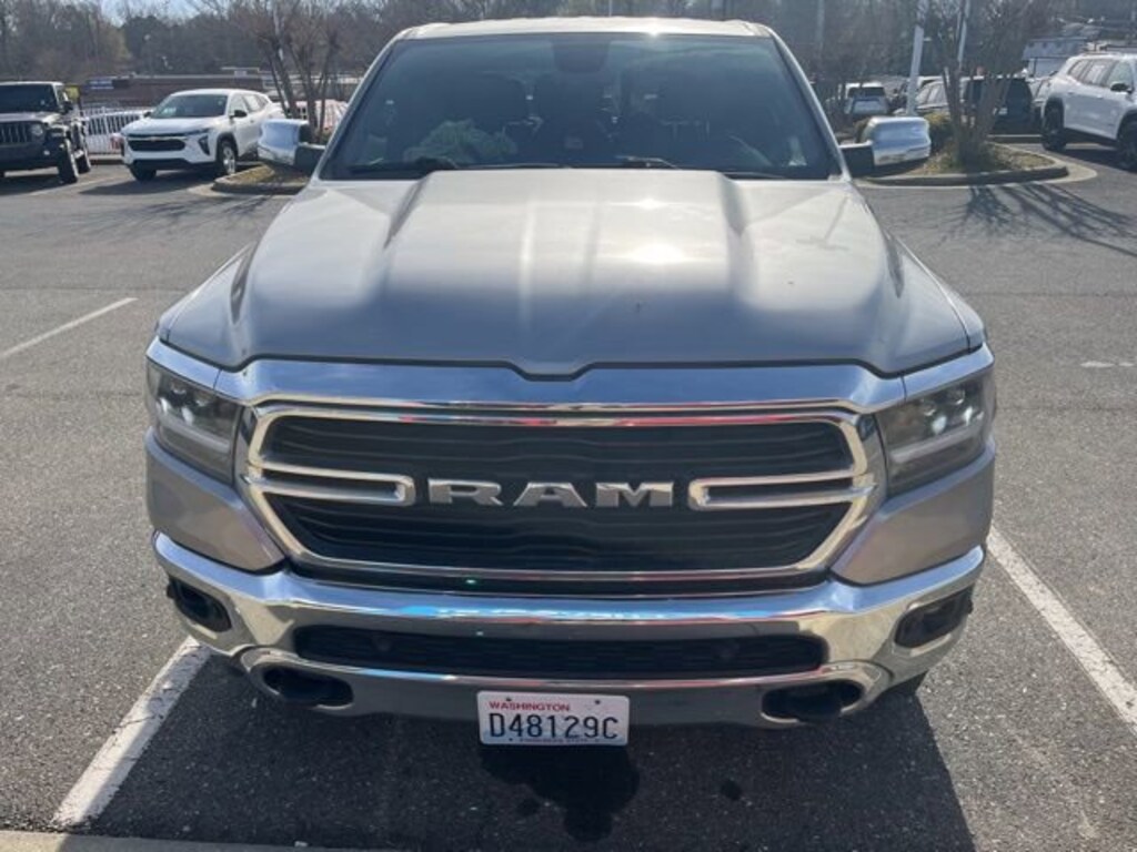 Used 2021 Ram 1500 Big Horn