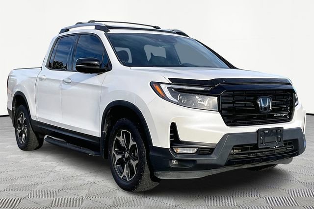 2022 Honda Ridgeline Black Edition
